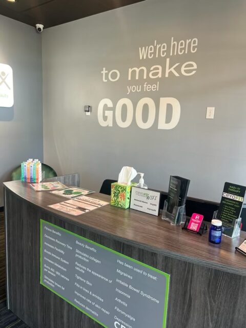 CryoFit Cryotherapy - Delafield