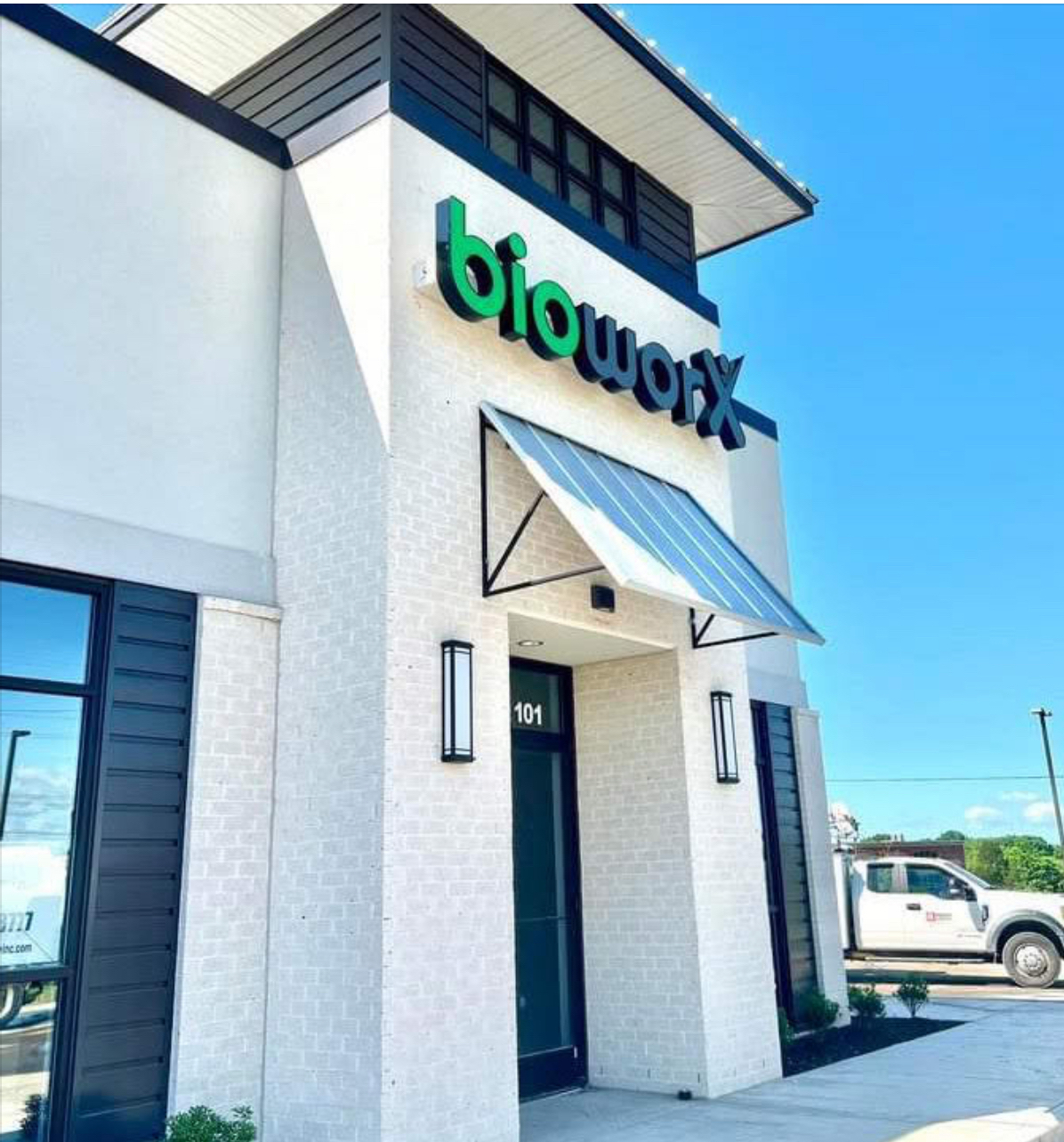 bioworX knoxville