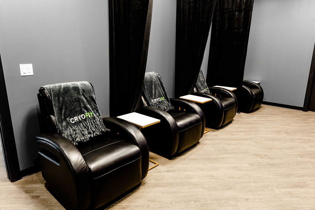 Cryofit alamo ranch IV therapy