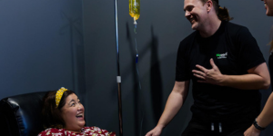 High Dose Vitamin C Alamo Ranch 300x250