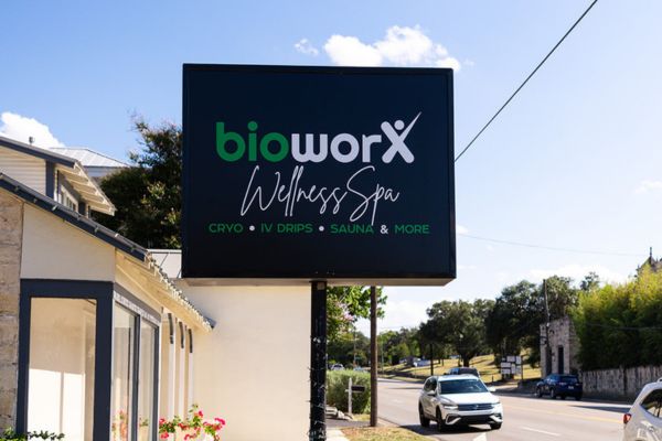 bioworx-boerne-san-antonio-cryotherapy-ivtherapy-regenerative-therpies The bioworX Boerne clinic, serving the San Antonio, TX area with cryotherapy, IV therapy, and other recovery, wellness and regenerative treatments. Book your appointment at bioworX Boerne today.