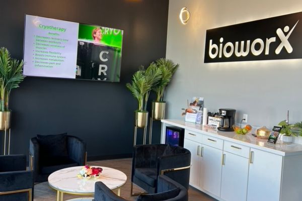 bioworx-cibolo-san-antonio-tx-cryotherapy-reduced-inflammation-boosts-immunity The bioworX Cibolo location near San Antonio, TX, offering IV hydration, vitamin injection therapies, wellness and performance therapies. Book your appointment today.