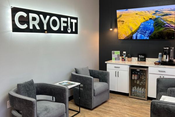 The bioworX La Point Center in Lubbock, TX, where clients come for cryotherapy and recovery-focused therapies and treatments. Schedule an appointment today.