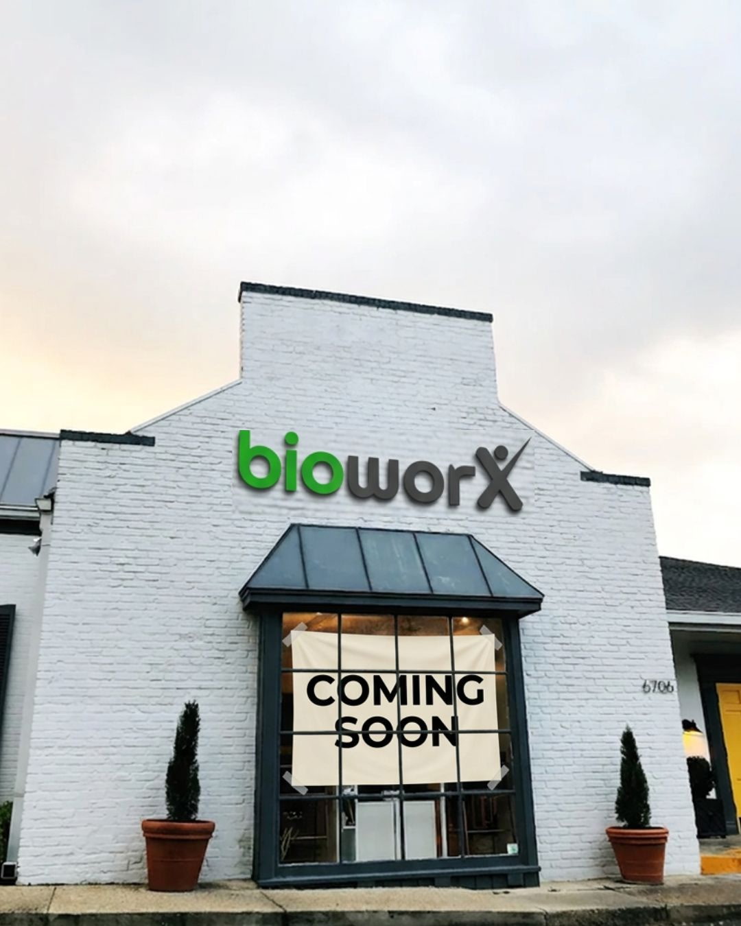 Alamo heights new location