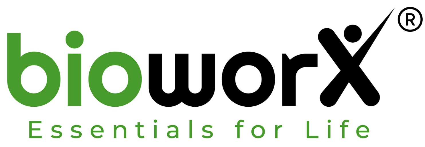 Logo with tag line